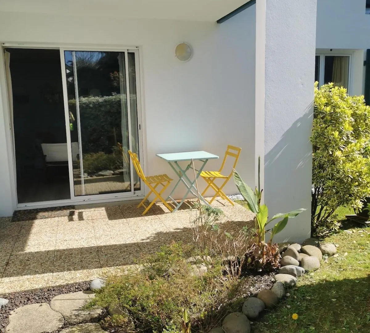 Charmant Appartement Au Calme Biarritz Apartment